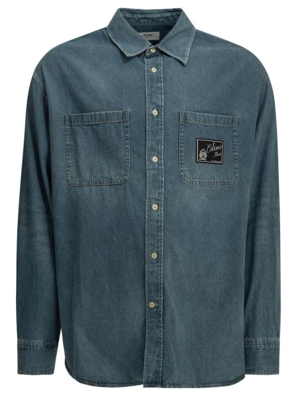 Celine Shirts Tag Size S Men